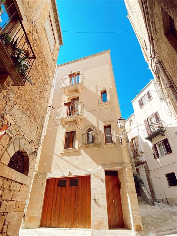 Don Nicuzzo Hotel Salemi Buitenkant foto